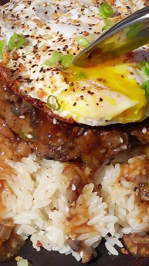 Delicious Spicy Loco Moco Recipe