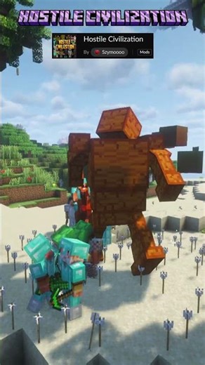 Minecraft Best RPG Mods in 2026! #8 #shorts #minecraft