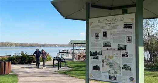 East Grand Rapids Offers Free Tree Saplings After Earning Tree City Recognition