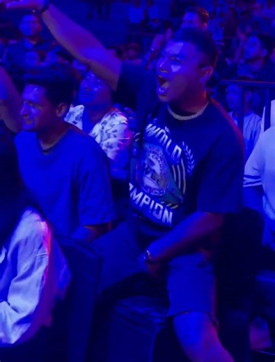 The Heartbeat of MFN 🔥 Crowd Roars at MFN 18
