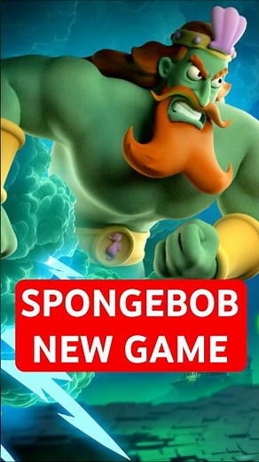 SpongeBob: Titans of the Tide - Everything You Need to Know!
