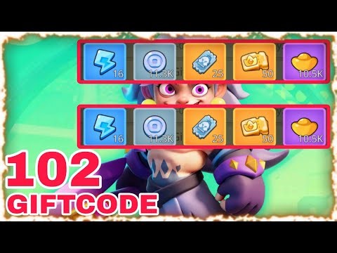 Đại Chiến Tiểu Binh | Tất tần tật 102 giftcode Mới Nhất dành cho tân thủ