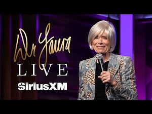 Dr. Laura LIVE at SiriusXM Los Angeles Studios