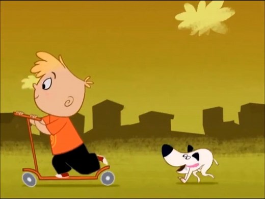 Gerald McBoing Boing - Summer Fun (DVD)