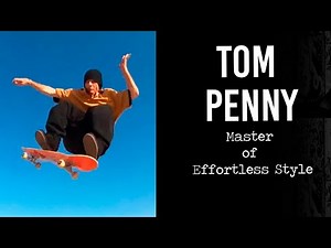Tom Penny: Master of Effortless Style