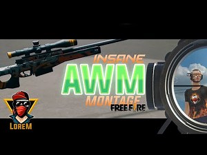AWM Great Master [Highlight:FASTEST] Lorem Free Fire 4K