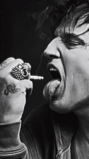 14 reactions | Light it up  CHAOS SKULL – @tommylee 落 handcrafted heavy metal built for rock legends.  @ajtjewellery ™️ ⚡ ajtofficial.com ⚡  @danibrubaker_ #ajtjewellery #tommylee #chaosskull #skullring #mensrings | AJT | Facebook