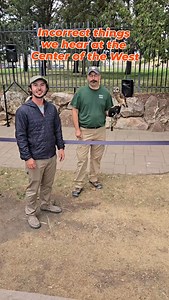 Our Raptor staff hear some funny things at their daily programs and around the museum! | Draper Natural History Museum at the Buffalo Bill Center of the West