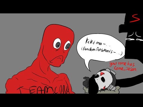 “What did jason tell c00lkidd about before leaving..” [Forsaken animation]