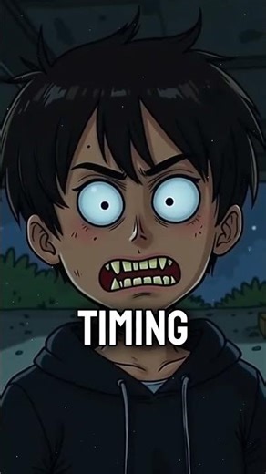 I Realized I Wasn't Alone in the Garage #creepy #scary