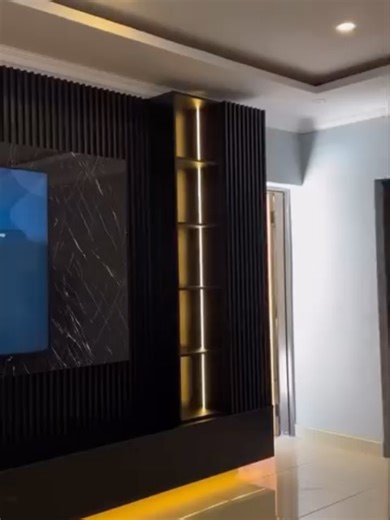 @the.wall.vision on Instagram: "📺 Custom TV Units in Toronto — Modern, Stylish & Functional! 🛠️ Looking for a custom TV wall unit that fits perfectly in your space? We design and install modern built-in TV units that elevate your living room with a clean, luxury finish. Perfect for condos, houses, and basements — each unit is made-to-measure. ✨ What you get: ✔️ Seamless, built-in look ✔️ Hidden wiring ✔️ LED lighting (optional) ✔️ Custom shelving & cabinets ✔️ High-quality materi