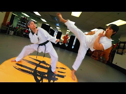 How to Defend in TKD Sparring