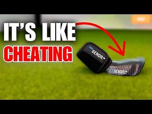 This Device Makes The Golf Swing So SIMPLE | ProSendr Review!