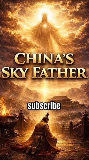 The God Above Heaven | Shangdi