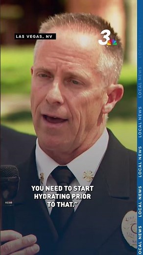 Are You Prepared for the Heat? County highlights 'Beat the Heat' safety initiative