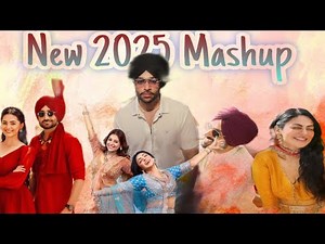 2025 Punjabi Remix Mashup | Latest Hit Songs | Party Vibes