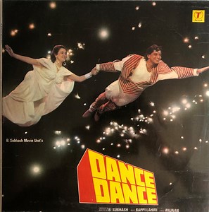 Bappi Lahiri, Anjaan - Dance Dance