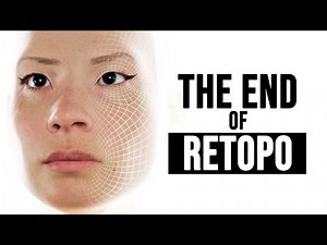 Wrapping 3D Models Will Never Be the Same