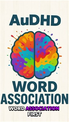 Fun AuDHD Word Association for New Year