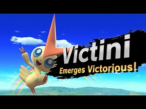 Smash: Victini Emerges Victorious!