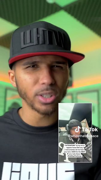 #duet with @Krept I won the iSpy challenge these man did a few years back so I’m not even here for the P, just for the sport 😤 #datwaychallenge