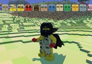 Minecraft-like building game 'Lego Worlds' hits Steam Early Access