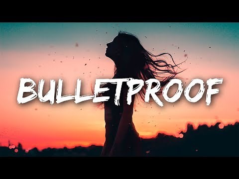 Dotter - Bulletproof (Lyrics)