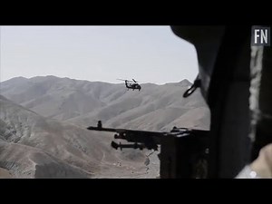 U.S. Army in Firefight with Taliban - Heavy Firefight in Afghanistan near Combat Outpost | The FORTH