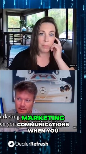 4 comments | Spending big on mailers? ✉️ Don't let those QR codes go dark! UTM them *always*. Track who's scanning, what grabs their attention, and guide them straight to killer deals. Maximize your marketing impact! #QRCodes #MarketingROI #UTMTracking #MailerMarketing #DigitalMarketing #DealerAuthority | DealerRefresh | Facebook
