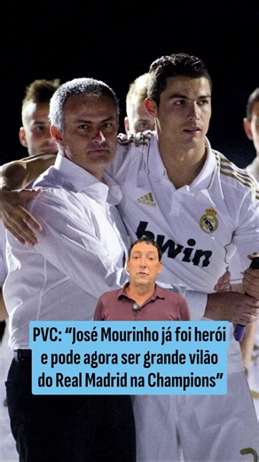 Depois da vitória no final da fase classificatória (com gol de goleiro), o Benfica pode despachar o Real Madrid dos Playoffs da Champions League. À frente do time português, José Mourinho, que outrora ajudou a solidificar mais uma vez o time madrilenho como grande dínamos do futebol europeu, tem a chance de ir de herói caído (uma vez que falhou em conquistar a Europa pelos merengues) a vilão, caso isso se confirme. Entretanto, como bem aponta o colunista do UOL @pauloviniciuscoelho, isso só acon