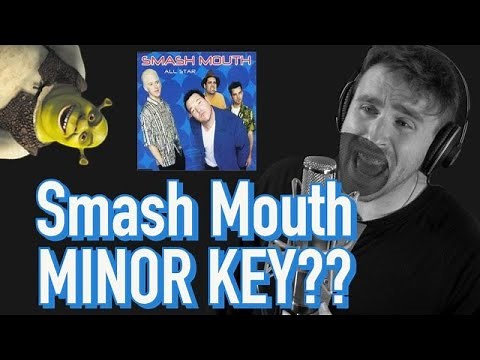 All Star (MINOR KEY) || Ian Johnston