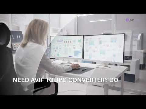 Convert AVIF images instantly. Free, private, unlimited.