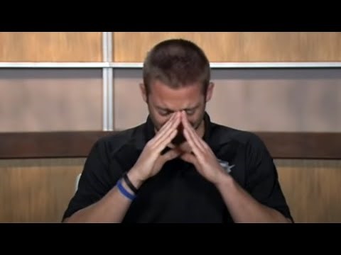 Brother of Paul Walker Gets Emotional During Interview