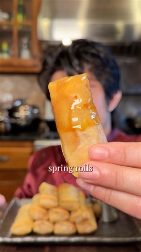 Spring rolls