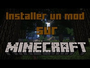 Minecraft 1.7.2 tuto comment installer un mod