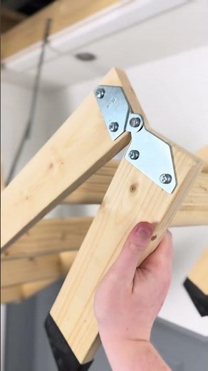 Entering your loft can be THIS EASY!