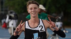 Brayden Seymour Moves To Cali, Running For Newbury Park