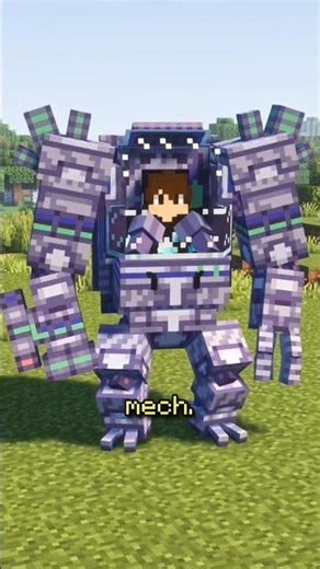 Pilot your very own MECH!