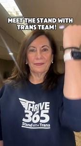 Hi, we are Stand with Trans! 🏳️‍⚧️👋 Our nonprofit has been empowering trans youth and their families for 10 years. With so much happening in the world, we remain committed to providing support, resources, and community. 💙 Help us keep growing! Follow us and consider donating today: 🔗 https://standwithtrans.app.neoncrm.com/forms/donate ___ #StandWithTrans #TransEmpowerment #LGBTQSupport #Nonprofit #Michigan | Stand with Trans