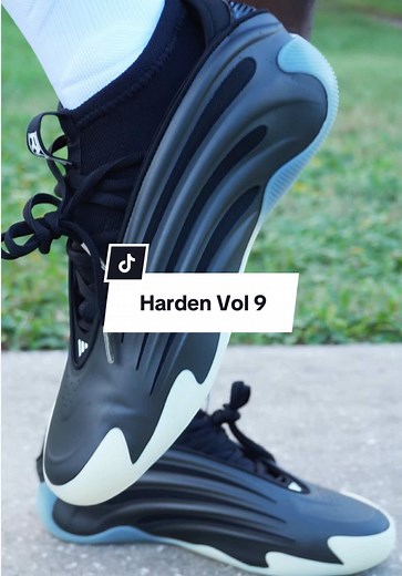 Adidas Harden Volume 9: A Basketball Shoe for Enthusiasts