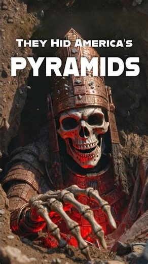 America's Hidden Pyramids (Bigger Than London?)