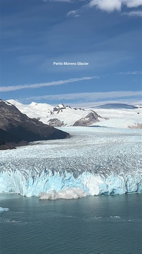 #patagonia #travel #hiking #glacier #argentina