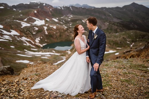 Telluride Elopement Guide & Locations for 2026 | Vows and Peaks