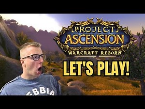 My FIRST TIME Playing on ASCENSION BRONZEBEARD CLASSIC+