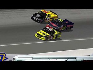 NR2003: Trucks at Lowe's