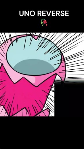 Impostor got UNO reversed 😭 #amongus #amongusanimation #amongfunnymoments