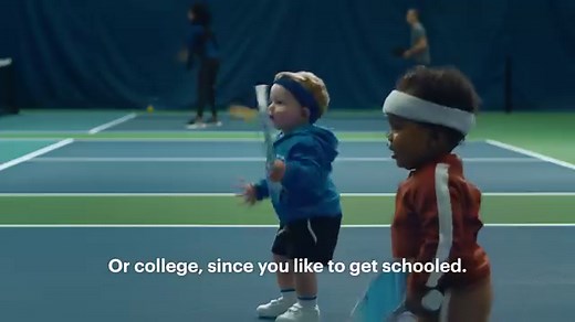 Breaking News: A legend will make an epic return at this year’s big game! #ETRADEGetInTheGame Get ready sports fans! A familiar face is making an epic comeback during this year’s big game. Yes, you guessed it – the E*TRADE baby is back! #ETRADEGetInTheGame E*TRADE from Morgan Stanley | Morgan Stanley