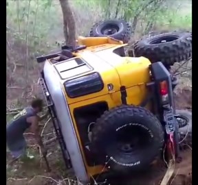 Crazy Jeep & 4X4 Fails and Wins | Best Off Road Compilations 4X4 Fails