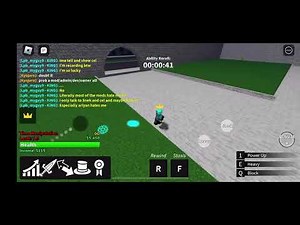 UNCONVENTIONAL (wellston academy) I GOT 7.5 ability (first ever) (roblox)