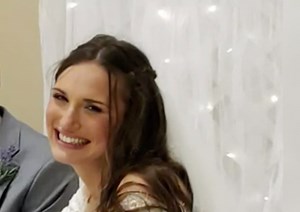 Friends and family hold memorial service in memory of Mercedes Luna